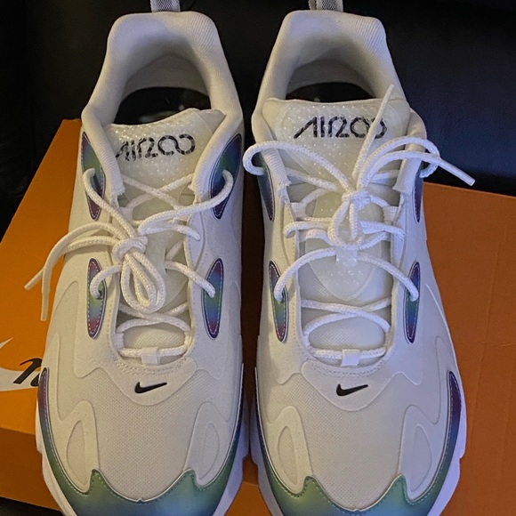 Nike Air Max 200 “Bubble Pack” Men’s Sz 11 US - Like New - Picture 9 of 11